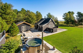 3 Bedroom Cozy Home In Blåvand